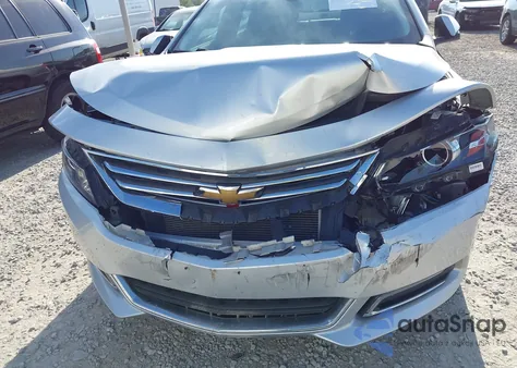 2019 Chevrolet Impala Lt z USA, uszkodzony, nr VIN 1G11Z5S31KU139217